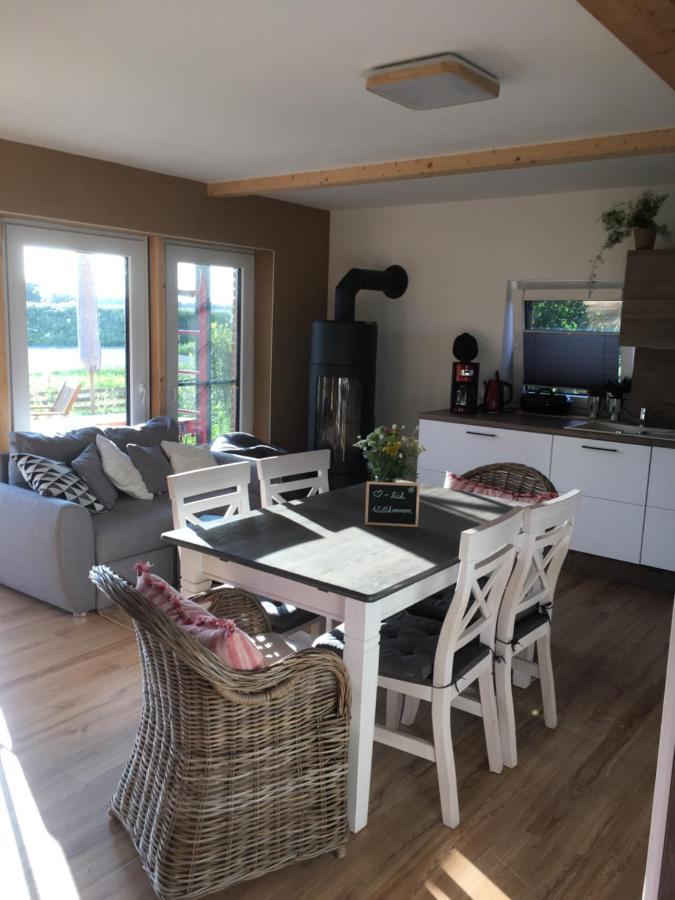 Elbauen-Chalet Cumlosen ภายนอก รูปภาพ