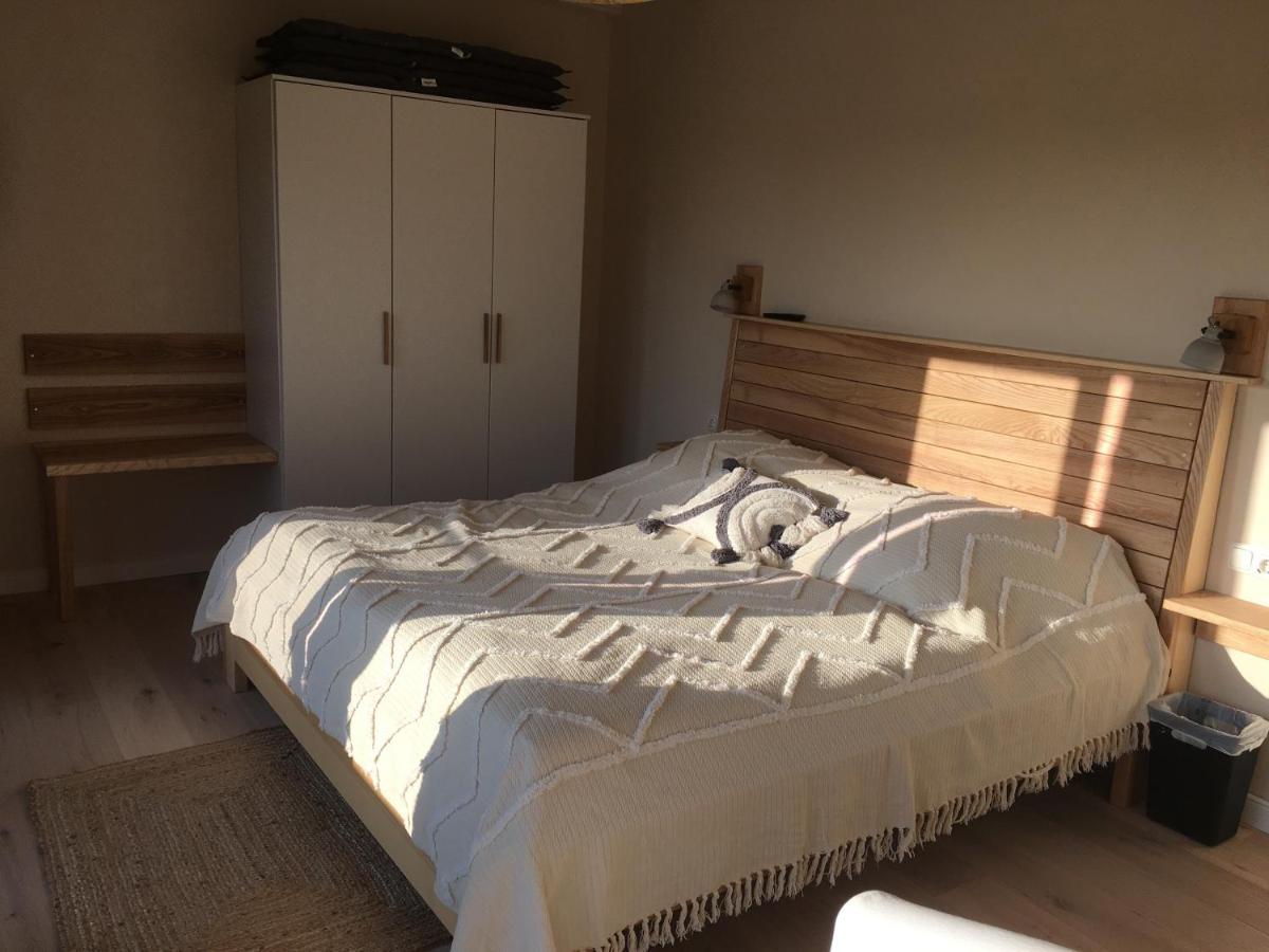 Elbauen-Chalet Cumlosen ภายนอก รูปภาพ