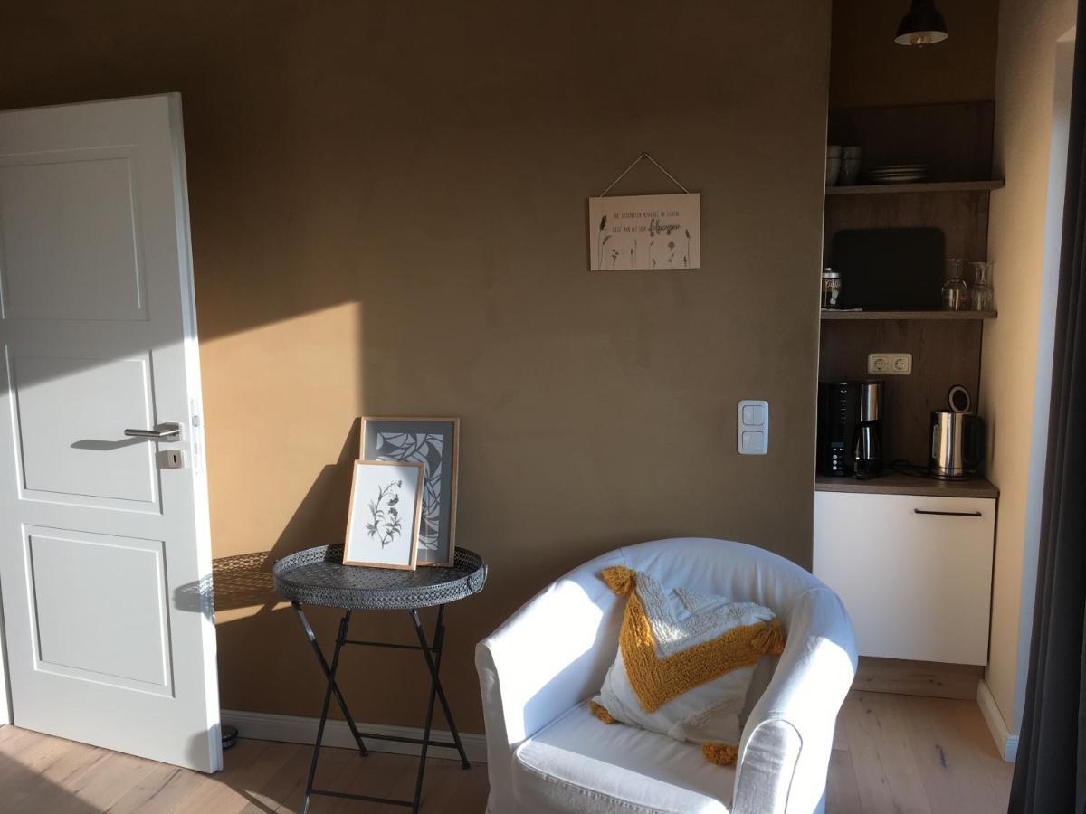 Elbauen-Chalet Cumlosen ภายนอก รูปภาพ