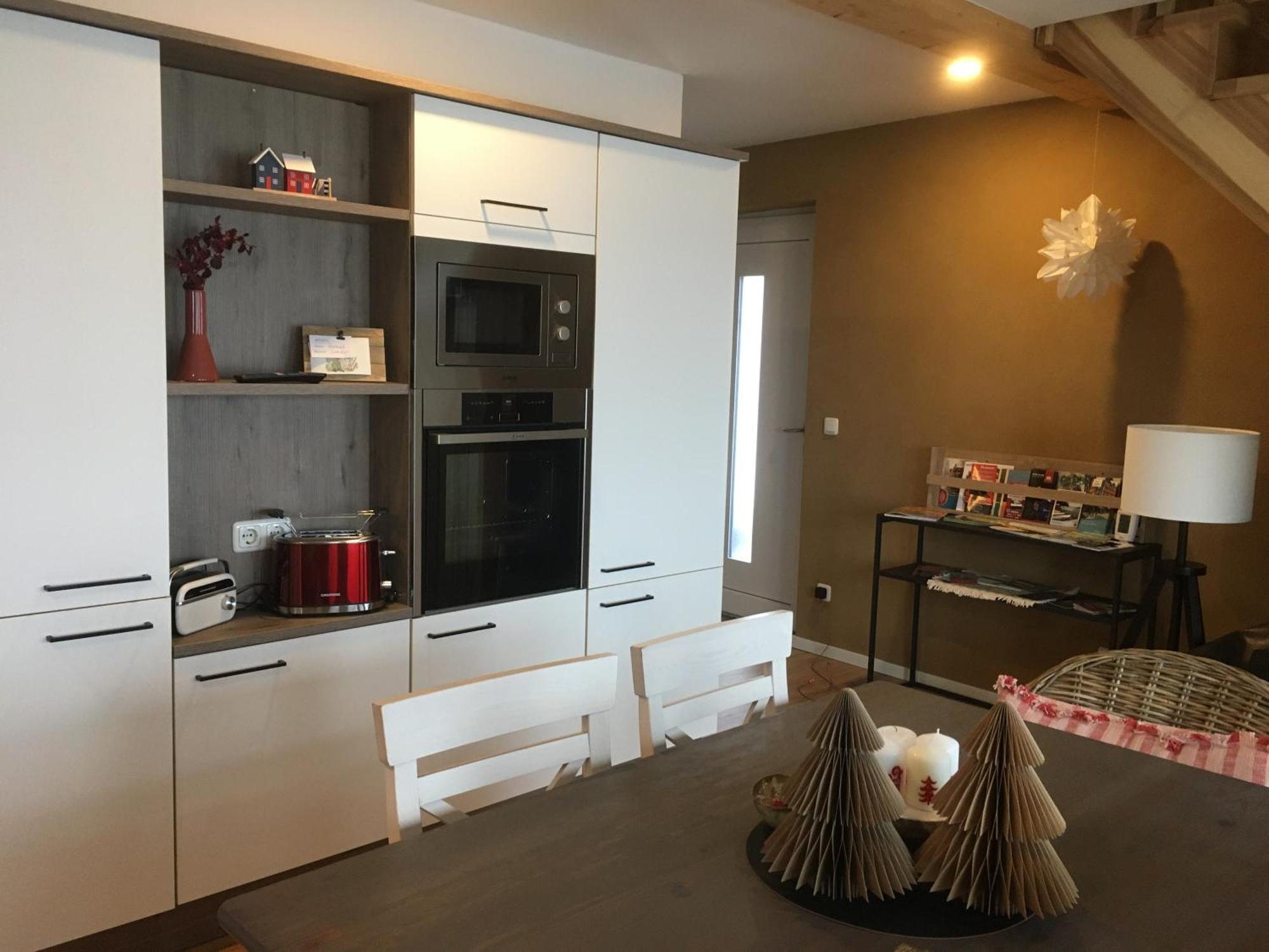 Elbauen-Chalet Cumlosen ภายนอก รูปภาพ